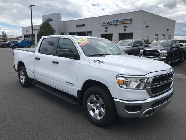 used 2023 Ram 1500 car, priced at $44,388