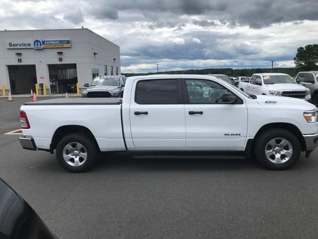 used 2023 Ram 1500 car, priced at $46,988