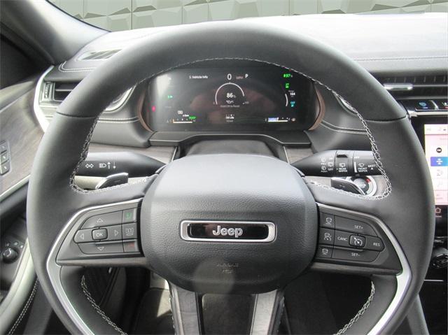 new 2024 Jeep Grand Cherokee 4xe car, priced at $65,348