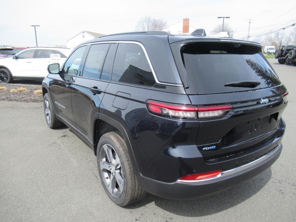 new 2024 Jeep Grand Cherokee 4xe car, priced at $66,648