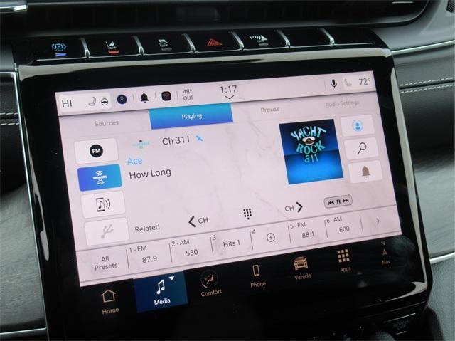 new 2024 Jeep Grand Cherokee 4xe car, priced at $65,348