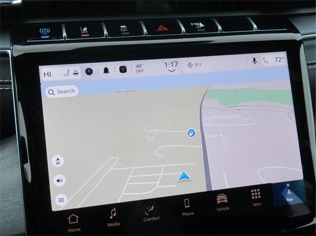 new 2024 Jeep Grand Cherokee 4xe car, priced at $65,348