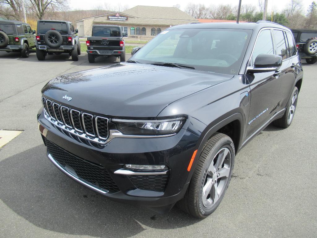 new 2024 Jeep Grand Cherokee 4xe car, priced at $66,648