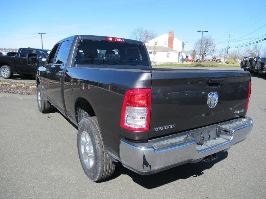 new 2024 Ram 2500 car, priced at $65,992