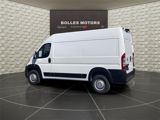 used 2025 Ram ProMaster 1500 car, priced at $38,777