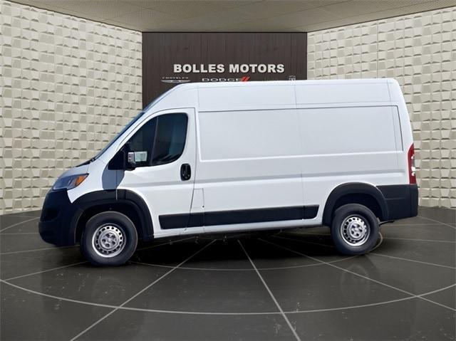 used 2025 Ram ProMaster 1500 car, priced at $38,777