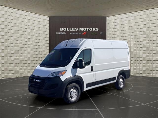 used 2025 Ram ProMaster 1500 car, priced at $38,777