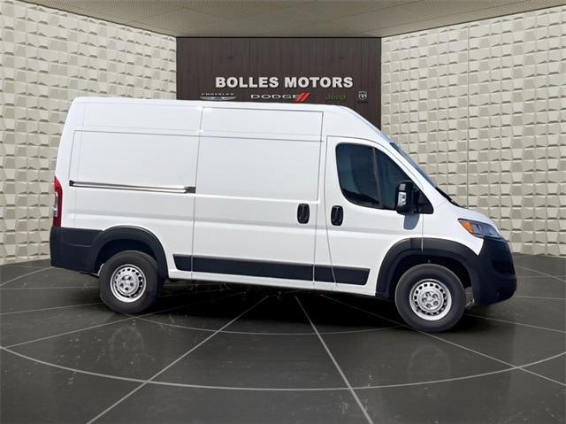 used 2025 Ram ProMaster 1500 car, priced at $38,777