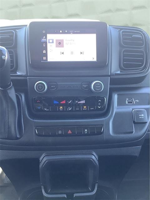 used 2025 Ram ProMaster 1500 car, priced at $38,777