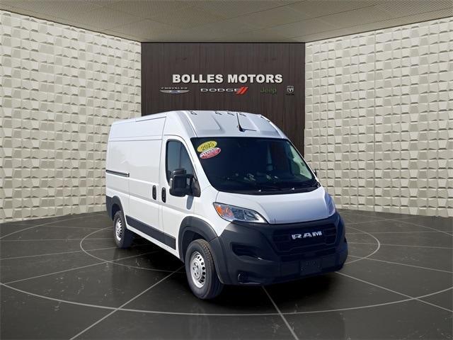 used 2025 Ram ProMaster 1500 car, priced at $38,777