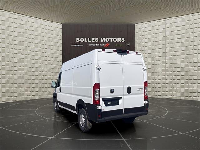 used 2025 Ram ProMaster 1500 car, priced at $38,777