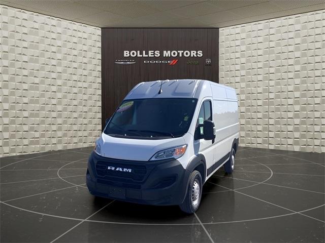 used 2025 Ram ProMaster 1500 car, priced at $38,777