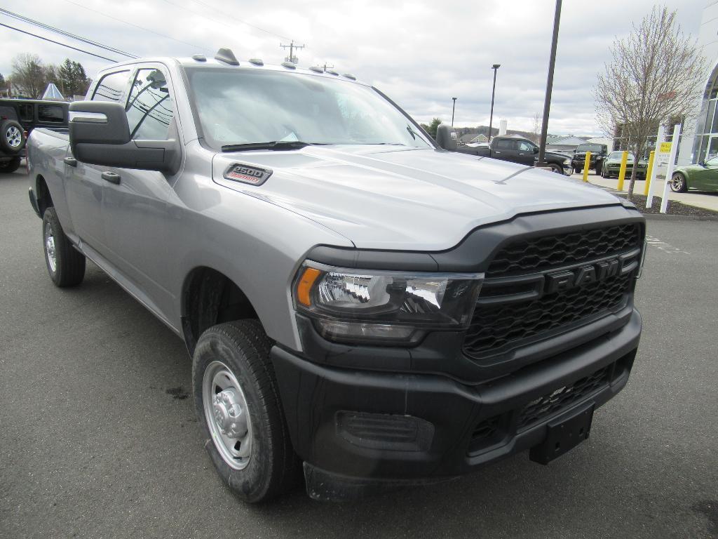 new 2024 Ram 2500 car, priced at $52,435