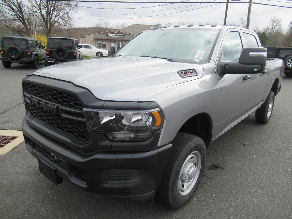 new 2024 Ram 2500 car, priced at $52,135