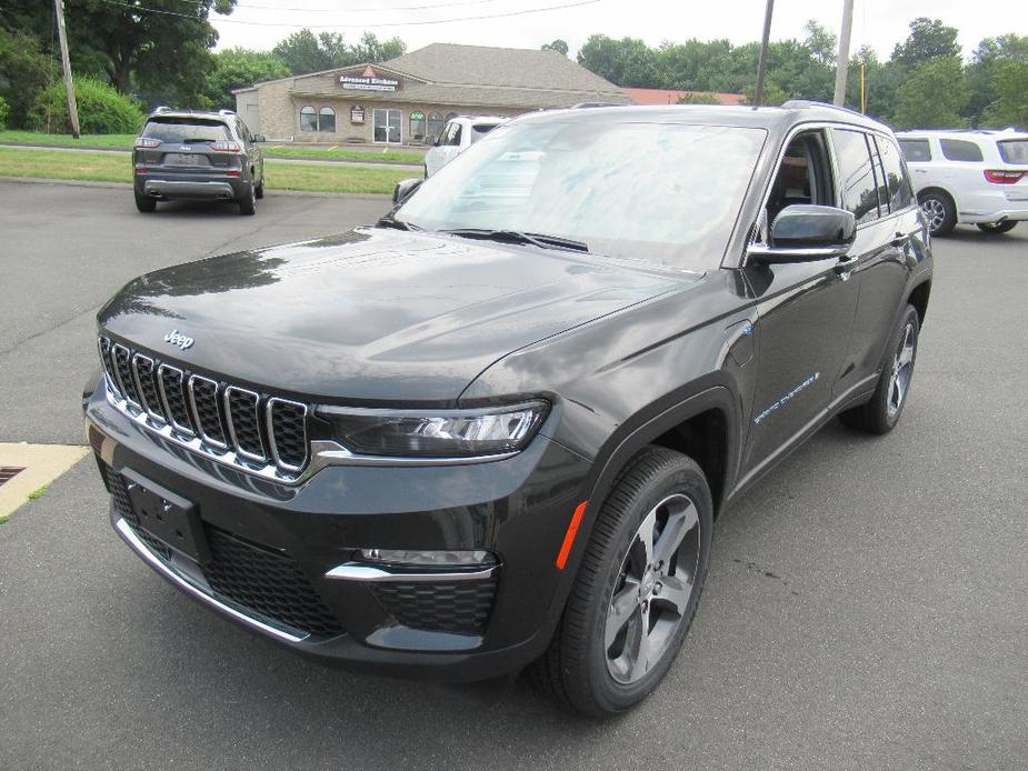 new 2023 Jeep Grand Cherokee 4xe car, priced at $61,251