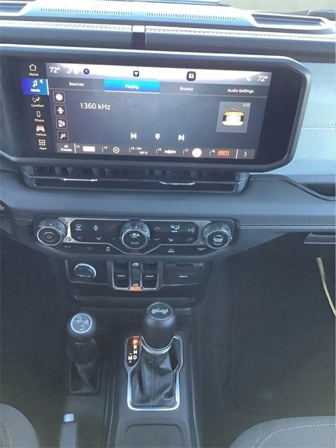 used 2024 Jeep Wrangler 4xe car, priced at $34,886