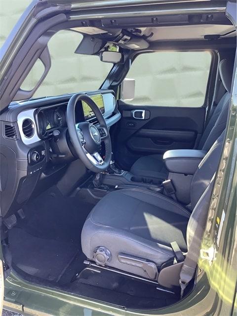 used 2024 Jeep Wrangler 4xe car, priced at $34,886