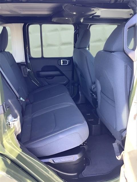 used 2024 Jeep Wrangler 4xe car, priced at $34,886