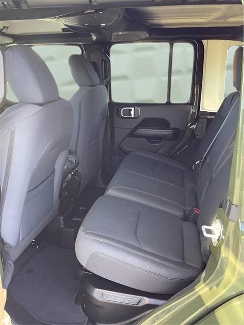 used 2024 Jeep Wrangler 4xe car, priced at $34,886