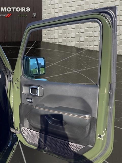 used 2024 Jeep Wrangler 4xe car, priced at $34,886