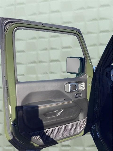 used 2024 Jeep Wrangler 4xe car, priced at $34,886