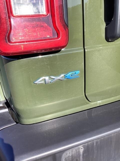 used 2024 Jeep Wrangler 4xe car, priced at $34,886