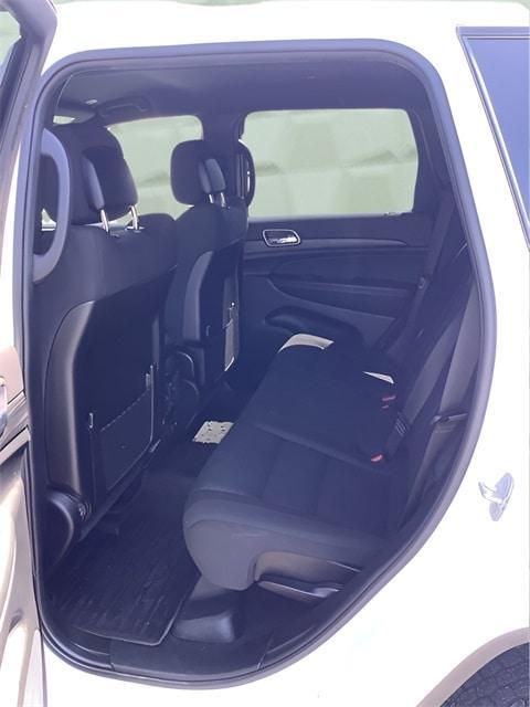 used 2021 Jeep Grand Cherokee car, priced at $28,388