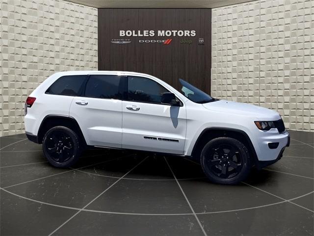 used 2021 Jeep Grand Cherokee car, priced at $28,388