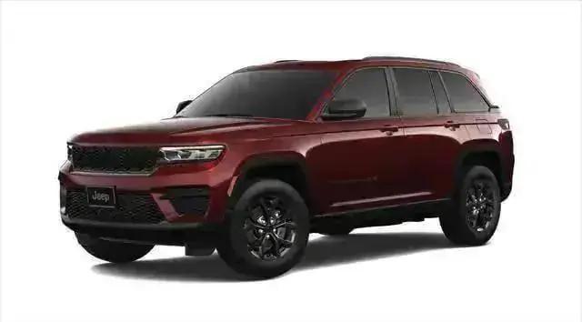 new 2024 Jeep Grand Cherokee car, priced at $45,803