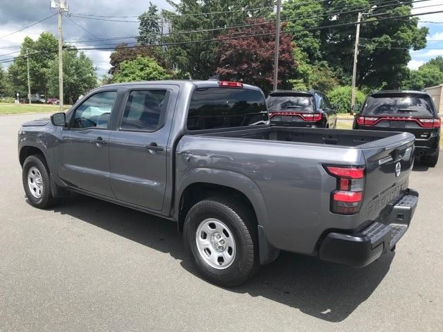 used 2022 Nissan Frontier car, priced at $27,699