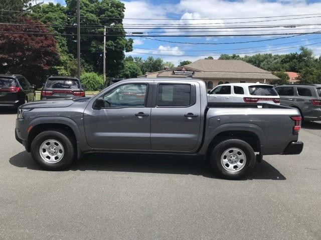 used 2022 Nissan Frontier car, priced at $27,699