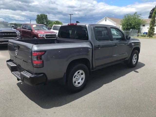 used 2022 Nissan Frontier car, priced at $27,699