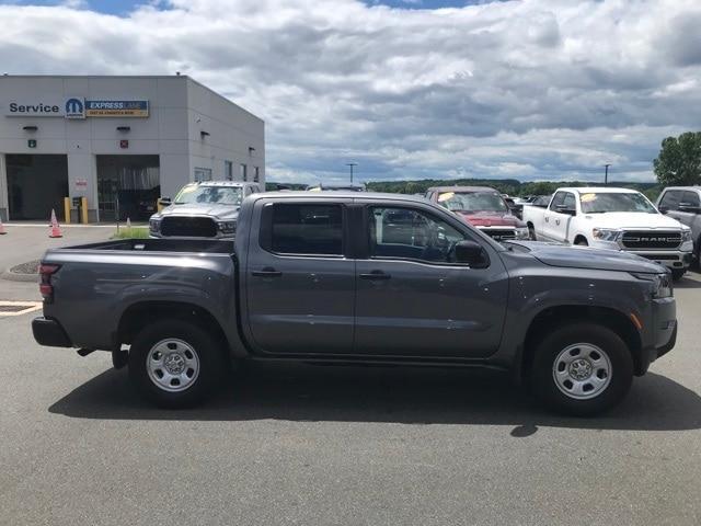 used 2022 Nissan Frontier car, priced at $27,699