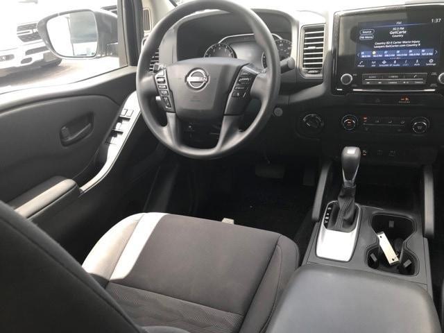 used 2022 Nissan Frontier car, priced at $27,699