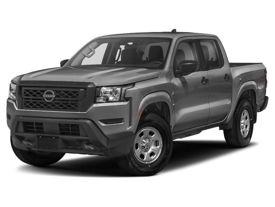 used 2022 Nissan Frontier car, priced at $29,987