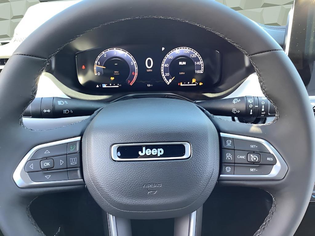 new 2025 Jeep Compass car, priced at $34,067