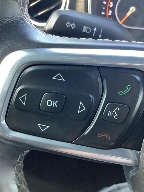 used 2021 Jeep Wrangler Unlimited car, priced at $33,829