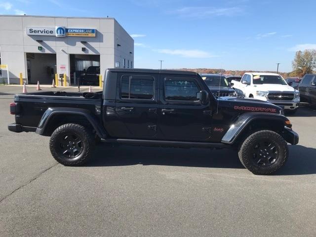 used 2021 Jeep Gladiator car, priced at $41,655