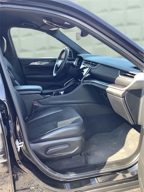 used 2022 Jeep Grand Cherokee L car, priced at $35,499