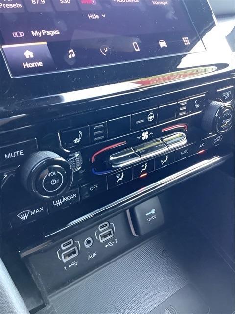 used 2022 Jeep Grand Cherokee L car, priced at $35,499