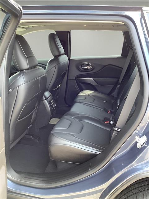 used 2021 Jeep Cherokee car, priced at $24,998
