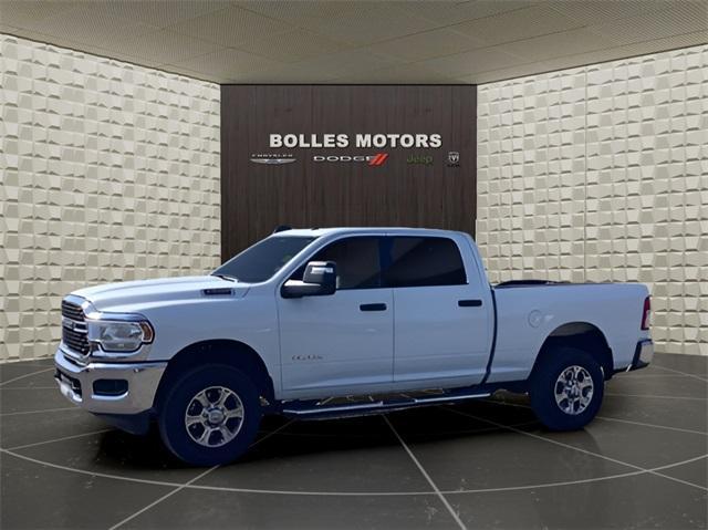 used 2024 Ram 2500 car, priced at $42,988