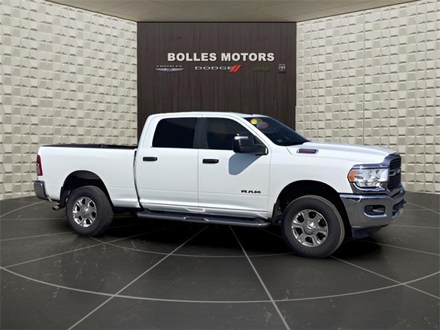 used 2024 Ram 2500 car, priced at $42,988