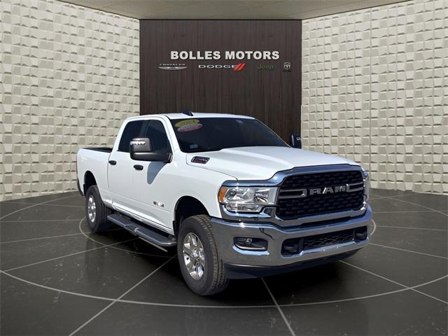 used 2024 Ram 2500 car, priced at $45,988