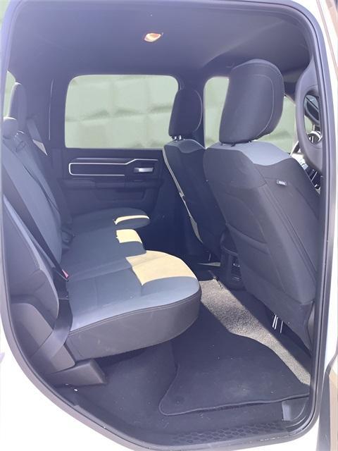 used 2024 Ram 2500 car, priced at $42,988