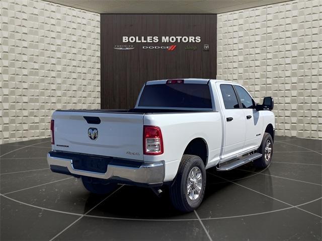 used 2024 Ram 2500 car, priced at $42,988
