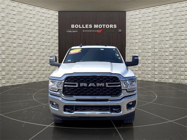 used 2024 Ram 2500 car, priced at $42,988