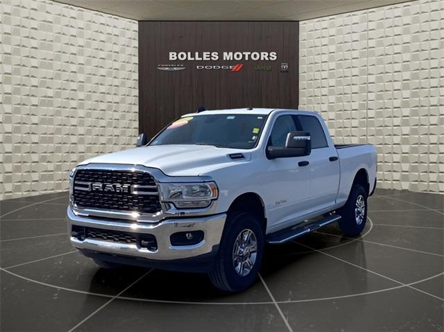 used 2024 Ram 2500 car, priced at $42,988