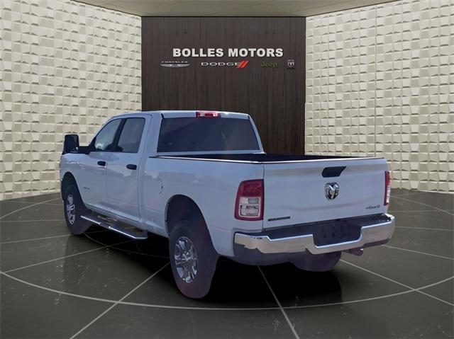used 2024 Ram 2500 car, priced at $42,988