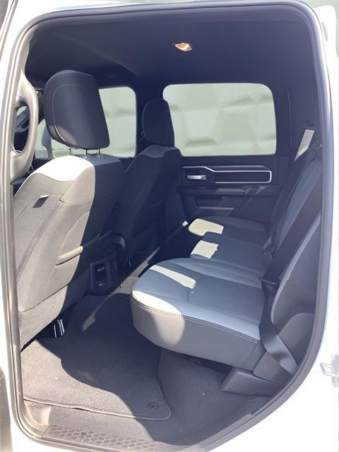used 2024 Ram 2500 car, priced at $42,988
